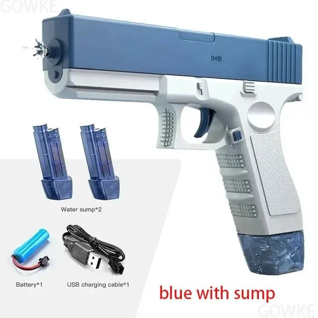 Automatic Water Gun