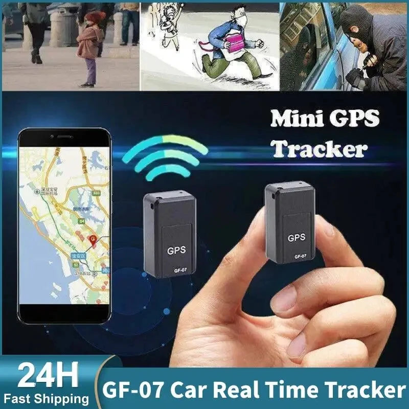 GPS Tracker